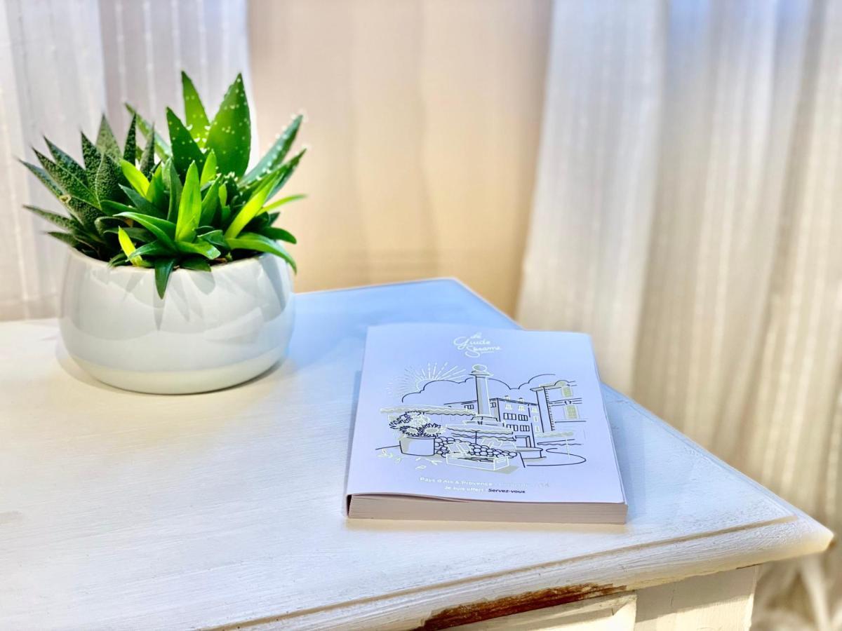 Ersextius Abb Aix-En-Provence Apartment ภายนอก รูปภาพ