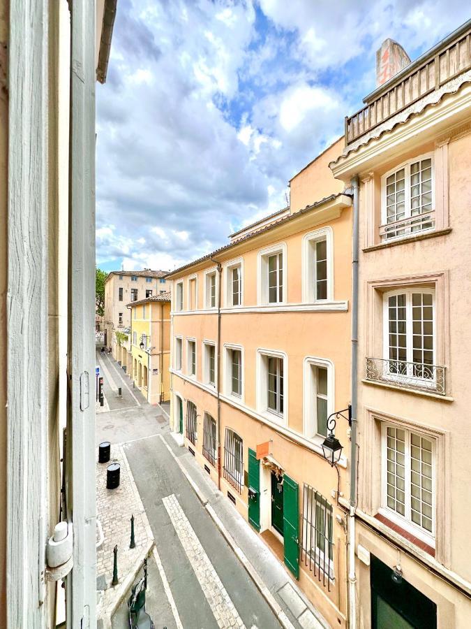 Ersextius Abb Aix-En-Provence Apartment ภายนอก รูปภาพ