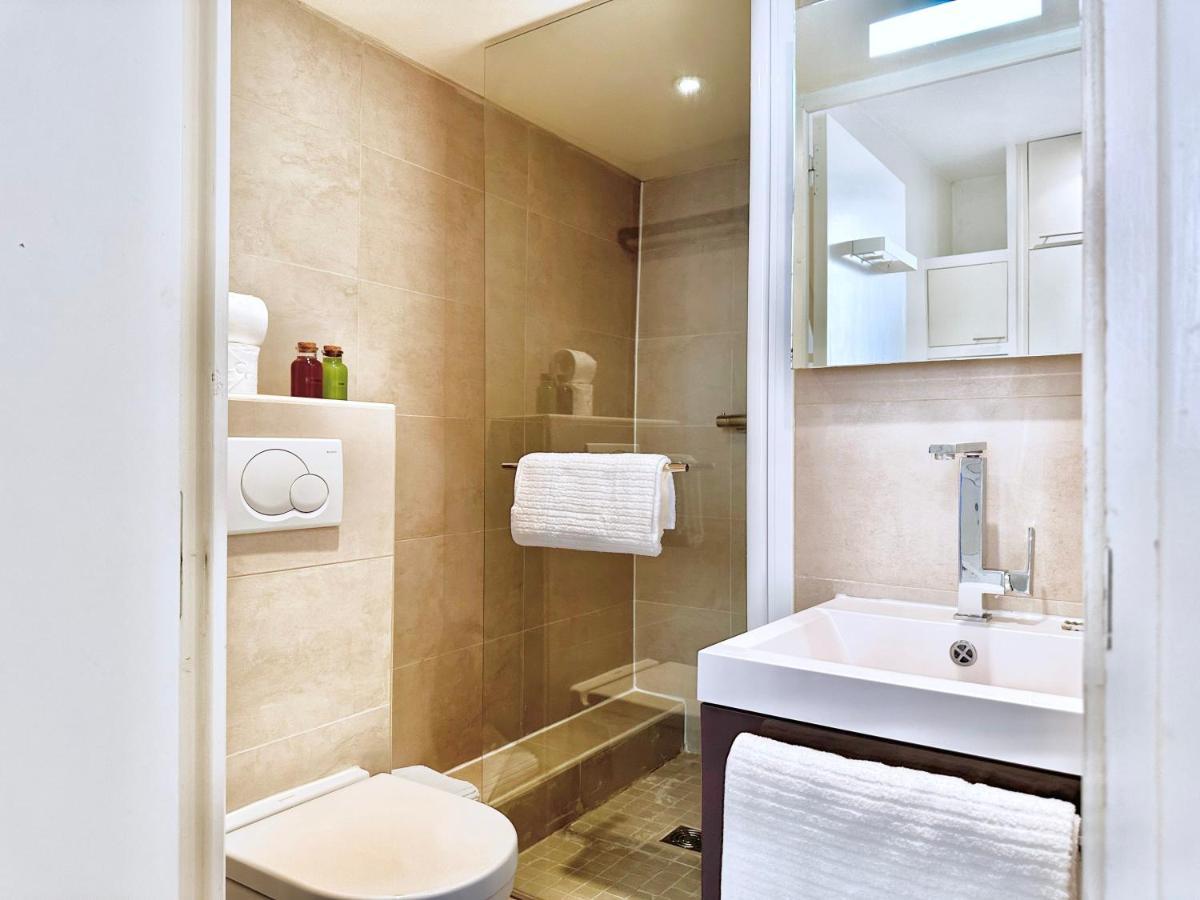 Ersextius Abb Aix-En-Provence Apartment ภายนอก รูปภาพ