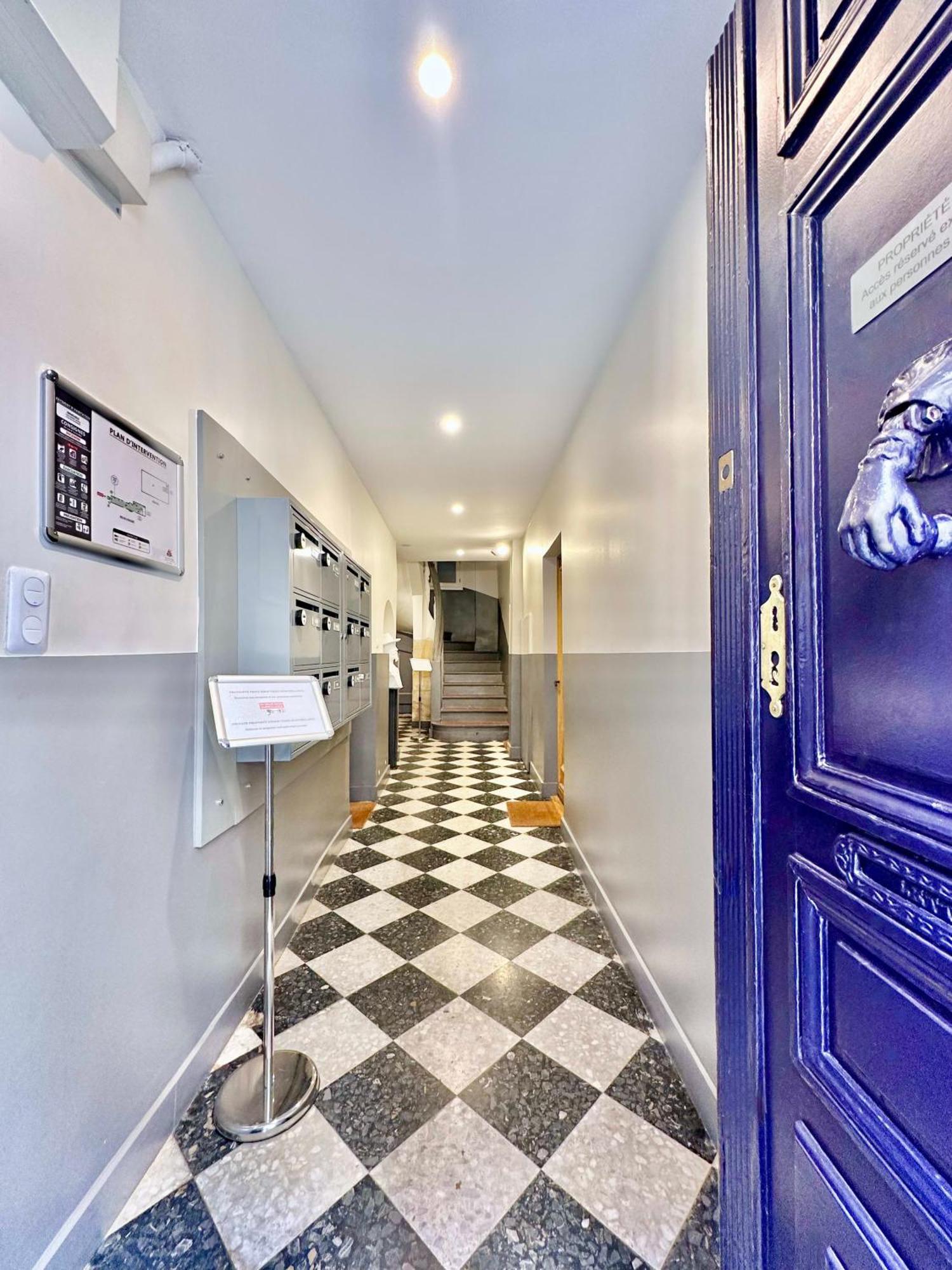 Ersextius Abb Aix-En-Provence Apartment ภายนอก รูปภาพ