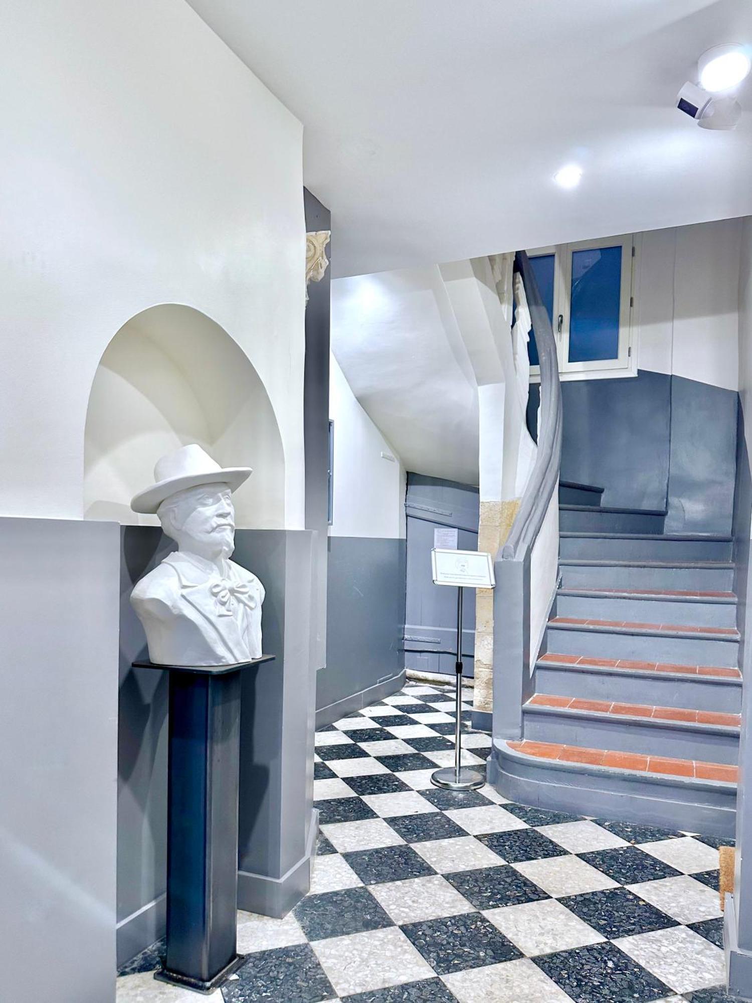 Ersextius Abb Aix-En-Provence Apartment ภายนอก รูปภาพ