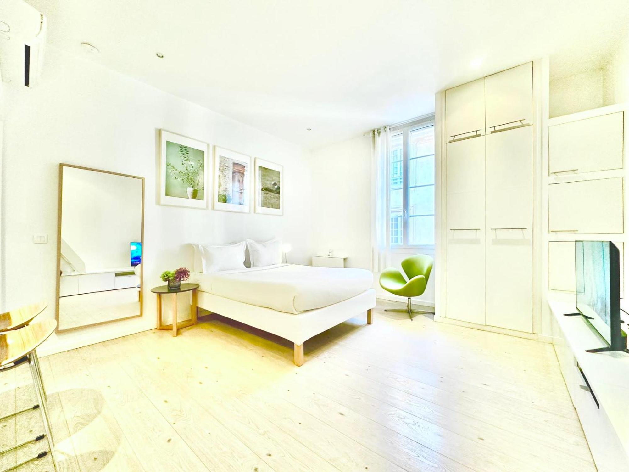 Ersextius Abb Aix-En-Provence Apartment ภายนอก รูปภาพ