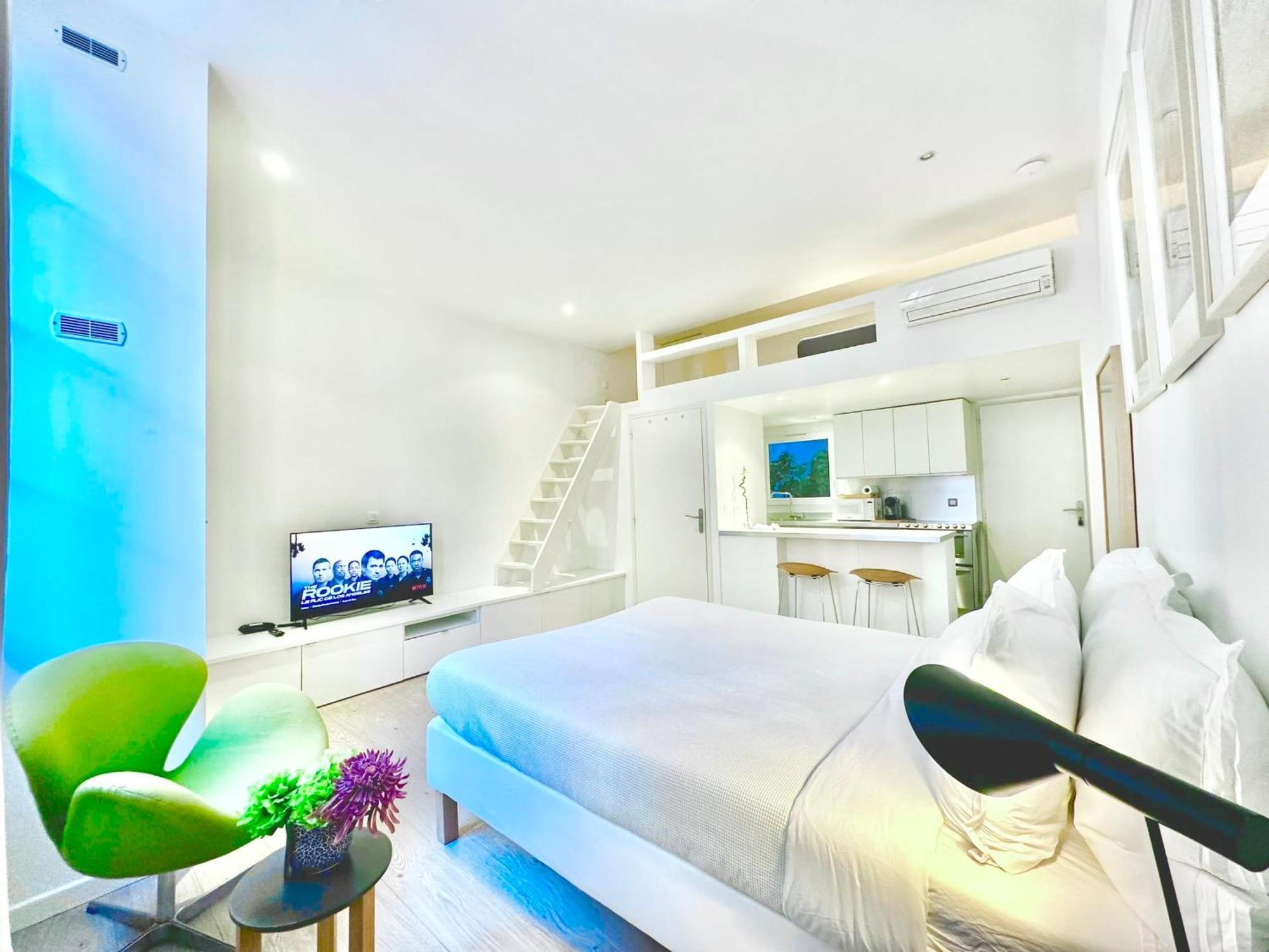 Ersextius Abb Aix-En-Provence Apartment ภายนอก รูปภาพ
