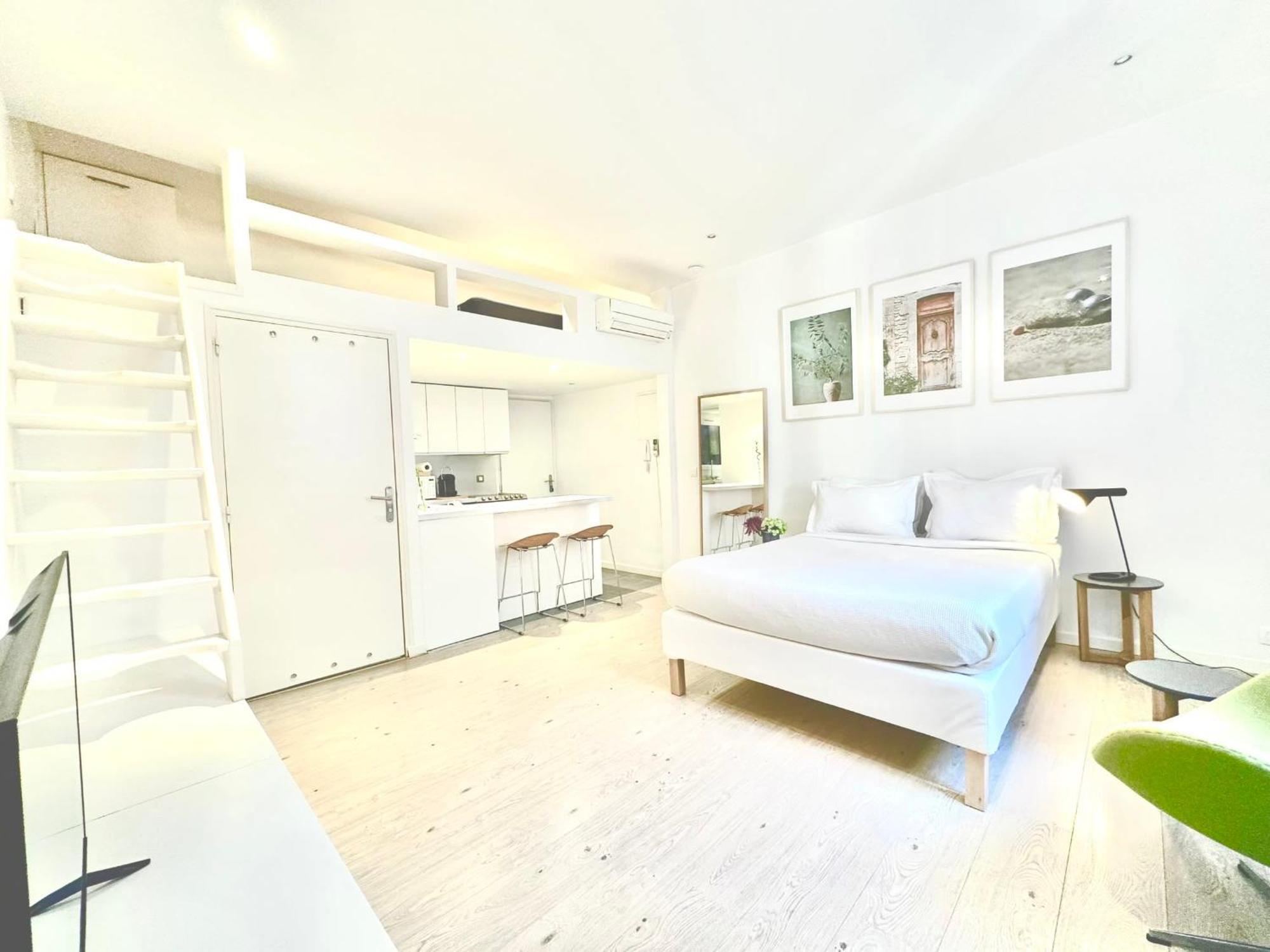 Ersextius Abb Aix-En-Provence Apartment ภายนอก รูปภาพ